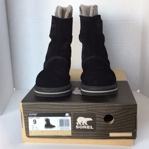 Sorel Newbie Boots